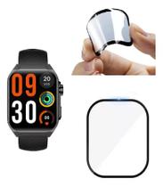 Película Ceramic 9d Para Smartwatch Haylou Watch S8