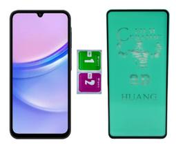 Pelicula Ceramica 3d 5d 9d Proteção Curva Para Galaxy A16