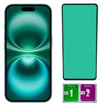 Pelicula Ceramica 3d 5d 9d Proteção Curva Para Iphone 16