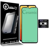 Película Cerâmica 3d 9d + Película Camera Compatível Redmi 9I Sport 6.53 - Cell In Power25 Película Cerâmica 3d 9d + Película Camera Compatível Redmi 9I Sport 6.53 - Cell In Power25