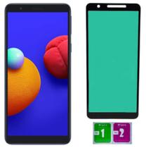 Película Ceramica 3d 9d Proteção Curva Para Galaxy A01 Core