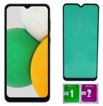 Película Ceramica 3d 9d Proteção Curva Para Galaxy A03 Core