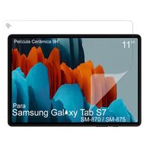 Película cerâmica 9D Paperlike para Samsung Galaxy Tab S7 11" SM-T870 SM-T875 Resistente Alamo