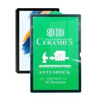 Película Cerâmica 9D para iPad 10.9 Polegadas - Alta Resistência