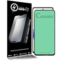 Película Cerâmica 9d + Película Câmera Compatível compativel Galaxy A53 5G A536 6.5 - Cell In Power25