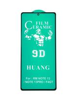 Pelicula Ceramica 9D Protecao Para Xiaomi Redmi Note 13 4G