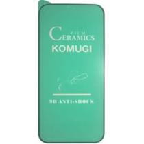 Película Cerâmica 9h Compatível Para Smartphone Galaxy S21 Plus