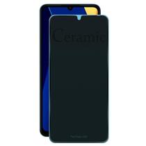 Película Ceramica Anti Espiao 3d Privacy para Xiaomi Poco C65 Tela 6.74 - Cell In Power25