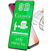 Película Cerâmica Anti Risco 9D Compatível Para Samsung Galaxy S25 Película Cerâmica Anti Risco 9D Compatível Para Samsung Galaxy S25