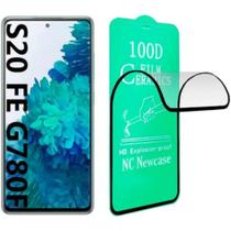 Película Cerâmica Compatível Para Smartphone Samsung Galaxy S20 FE / A51 / A52 / A52S / A53