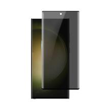 Película Cerâmica de Privacidade 9D Para Galaxy S23 Ultra