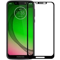 Película Cerâmica Flexível Para Moto G7 Power Resistente