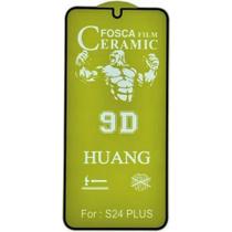 Película Cerâmica Fosca C/ para Smartphone Samsung A06 / A05 / REALME C51 /REAL C53 / REAL C63 4G