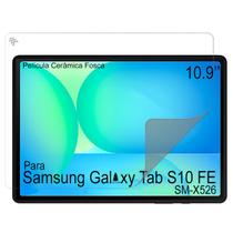 Película cerâmica fosca Paperlike para Galaxy Tab S10 FE SM-X526 10.9 Resistente Menor Preço Alamo Película cerâmica fosca Paperlike para Galaxy Tab S10 FE SM-X526 10.9 Resistente Menor Preço Alamo