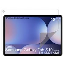 Película cerâmica fosca Paperlike para Samsung Galaxy Tab S10PLUS+ SM-X820 826 12.4 Resistente Alamo Película cerâmica fosca Paperlike para Samsung Galaxy Tab S10PLUS+ SM-X820 826 12.4 Resistente Alamo