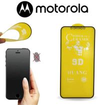 Pelicula Cerâmica Fosca para Moto Edge 60 / 60 Pro / 60 Fusion Tela Toda