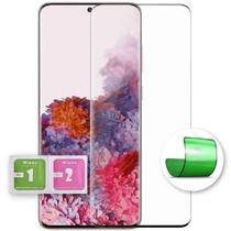 Película Cerâmica Nano 9d Inquebrável para Samsung Galaxy S20 FE