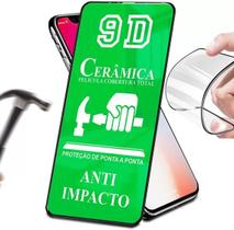 Película Cerâmica Nano 9d Inquebrável para Samsung Galaxy S20 FE