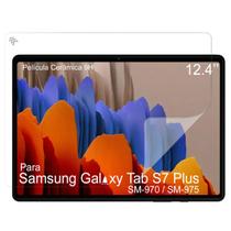 Película cerâmica Paperlike 9D para Samsung Galaxy Tab S7+ SM-T970 SM-T975 12.4 Resistente Alamo Película cerâmica Paperlike 9D para Samsung Galaxy Tab S7+ SM-T970 SM-T975 12.4 Resistente Alamo
