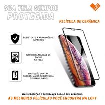 Película cerâmica para iPhone 13/13 pro