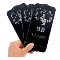 Película Cerâmica Privacidade Compatível Para Iphone 15 / 15 Pro / 16