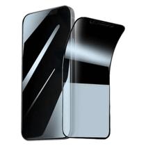 Película Cerâmica Privacidade Compatível para Smartphone Motorola moto G35