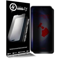 Película Cerâmica Privacidade Fosca Matte Compatível Galaxy S23 S911 6.1 - Cell In Power25