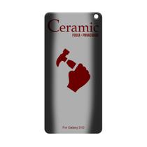 Película Cerâmica Privacidade Fosca Matte P/ Galaxy S10 G973 6.1 - Luiza Cell25