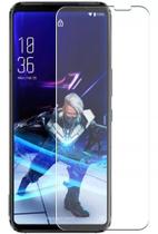 Película Clear Vidro Premium P Rog Phone 5s ou Rog 6 Pro Ultimate Película Rog Phone Película Clear Vidro Premium P Rog Phone 5s ou Rog 6 Pro Ultimate Película Rog Phone