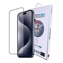 Película Com Garantia para iPhone 15 Plus e 15 Pro Max Extreme Shock Eliminator (5ª Geração) X-One
