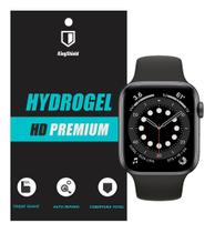 Película Compatíl Apple Watch Series 8 45MM KingShield Hydrogel (3X Unid Tela)