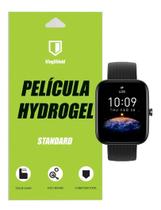 Película Compatível Amazfit Bip 3 Kingshield Gel Standard (3xunid)