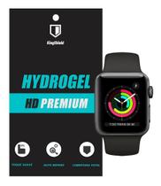 Película Compatível Apple Watch SE 40MM 2022 KingShield Hydrogel (3X Unid Tela)