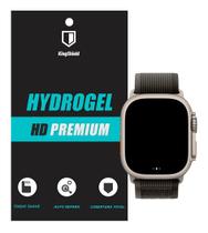 Película Compatível Apple Watch Ultra 49MM Kingshield Hydrogel (3x Unid Tela Fosca)