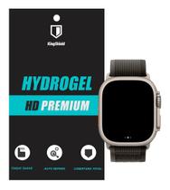 Película Compatível Apple Watch Ultra 49MM KingShield Hydrogel (3X Unid Tela)