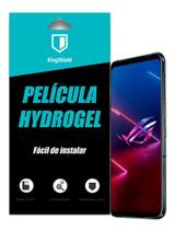 Película Compatível ASUS ROG Phone 5s Kingshield Hydrogel Cobertura Total - Privacidade Fosca