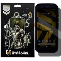 Película compativel com Cat Carterpillar S42 Privacidade Hydrogel Gshield