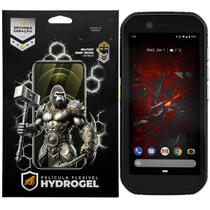 Película compatível com Cat Caterpillar S42 H Hydrogel Gamer Fosca Gshield