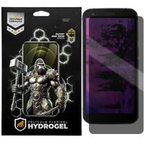 Película compatível com Cat Caterpillar S62 Pro Privacidade Hydrogel Gshield