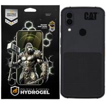 Película compatível com Cat Caterpillar S62 Pro Traseira Hydrogel HD Gshield