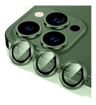 Película Compatível Com Hprime iPhone 13 PRO/ 13 PRO MAX Verde Lens Protect MAX
