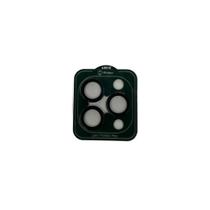 Película Compatível Com Hprime iPhone 15 PRO/ 15 PRO MAX Titanium Preto Lens Protect MAX