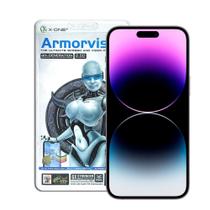 Película Compatível Com iPhone 15 Armorvisor X-One