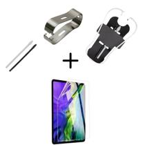 Película Compatível Com S9FE + Pontas Para Caneta Touch