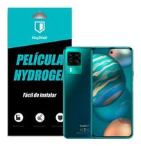 Película Compatível Cubot X50 Kingshield Hydrogel Cobertura Total (2x Unid)