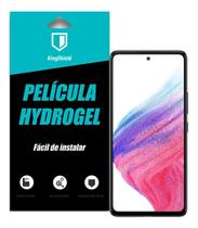 Película Compatível Galaxy A53 5G Kingshield Hydrogel Cobertura Total - Privacidade Fosca