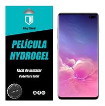 Película Compatível Galaxy S10 Plus Kingshield Hydrogel - Fosca