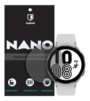 Película Compatível Galaxy Watch 5 (44mm) Kingshield Nano Vidro (2x tela)