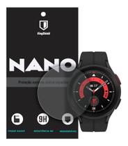 Película Compatível Galaxy Watch 5 Pro Kingshield Nano Vidro (1x tela)
