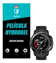 Película Compatível Honor Watch GS Pro KingShield Hydrogel Cobertura Total (3X Unid Tela)